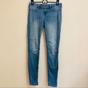 Hollister Low Rise Jeans